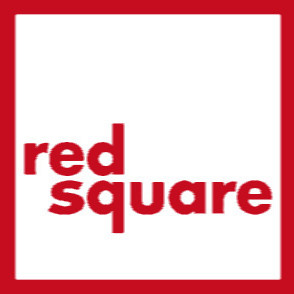 redsquare Logo Rot-Weiß